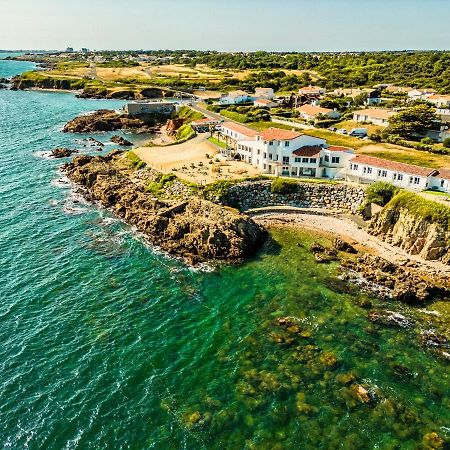 La Villa Saint Jean Les Sables-dʼOlonne Buitenkant foto