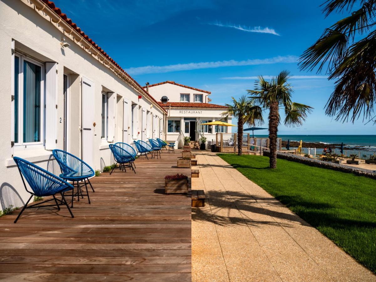 La Villa Saint Jean Les Sables-dʼOlonne Buitenkant foto