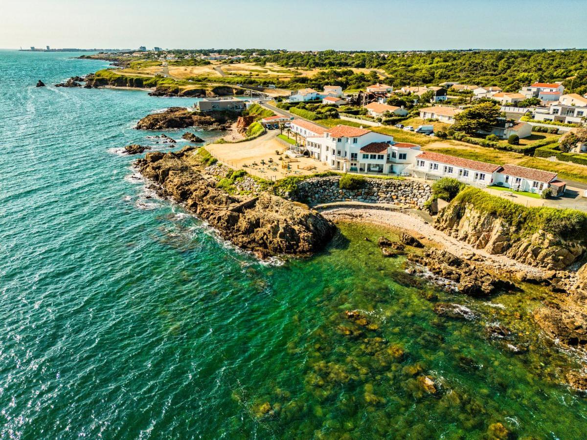 La Villa Saint Jean Les Sables-dʼOlonne Buitenkant foto