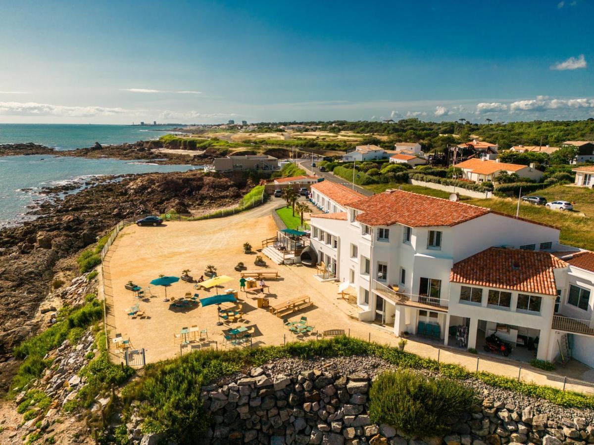 La Villa Saint Jean Les Sables-dʼOlonne Buitenkant foto