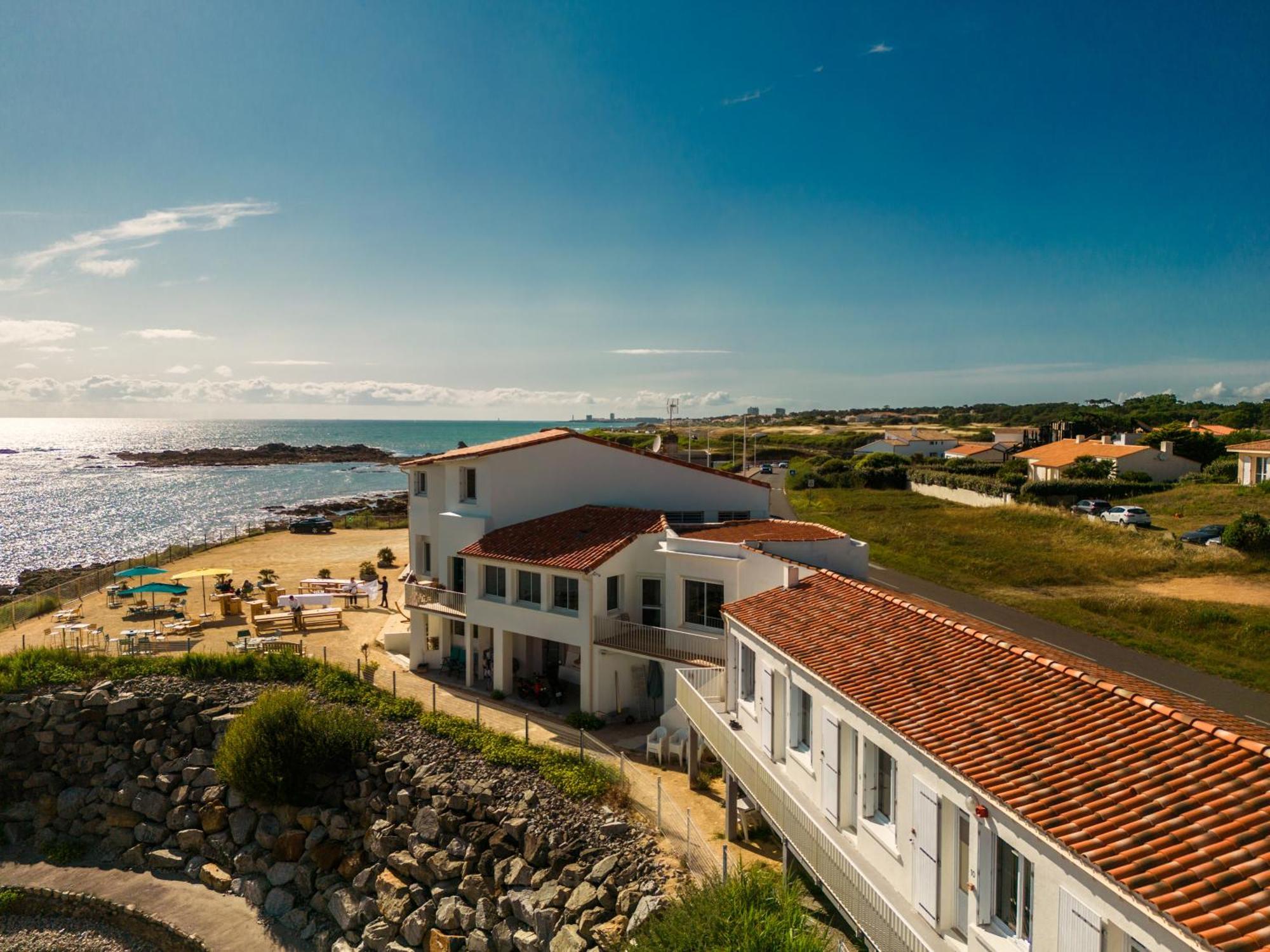 La Villa Saint Jean Les Sables-dʼOlonne Buitenkant foto
