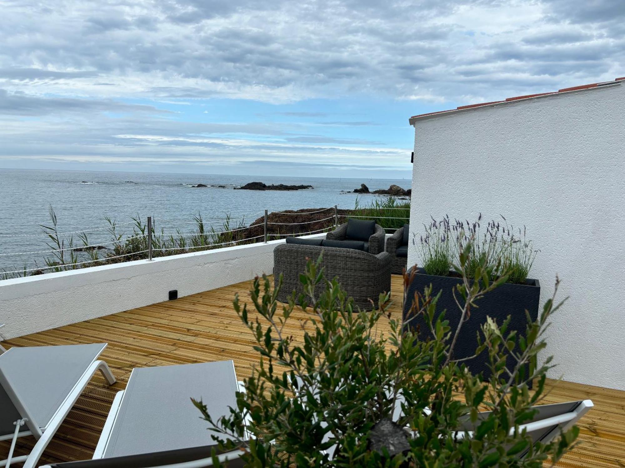 La Villa Saint Jean Les Sables-dʼOlonne Buitenkant foto